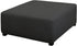 PureFit Super Stretch Form Fit Square Ottoman Cover Rectangle - Ottoman Slipcovers