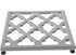 JOGREFUL Cast Iron Trivet Mats, Vintage Heat Resistant Kitchen Pot Holders for Teapot/Hot Dishes/Plates