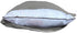 AUCOCU Stretch Jersey Pillow Cases, Universal Size for All King, Queen, Standard Size Pillows, Pack of 2, Gray