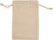 KUPOO 30PS Cotton Muslin Bags, Drawstring Muslin Bag for Wedding Party Favor and DIY Craft (6x8 Inch)