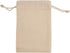KUPOO 50PS Cotton Muslin Bags, Drawstring Bags for Wedding Party Favor and DIY Craft (5x7 Inch)