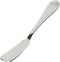 Winco Peacock Stainless-Steel Butter Spreading Knife; Extra Heavyweight; 8" (12 Pack)