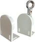 Roller Blind Installation Bracket - Replacement Parts for Sunshade & Cordless Crank Kit
