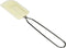 Linden Sweden 10-Inch Silicone Spatula with Stainless Steel Handle - Versatile, Heat-Resistant, BPA-Free,