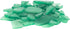 Sea Glass for Crafts – 11oz Green Tumbled Seaglass Decor, Beachglass for Coastal DIY Supply and Nautical Vase Filler