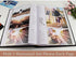 Vienrose Photo Album, 4x6 300 Photos with Memo Area, Leather Cover Large Capacity Slip-in Pictures Book, Blue