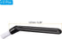 PATIKIL Coffee Machine Brush - 5 Pcs 5" Nylon Head for Cleaning Espresso Machines and Grinders