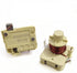 Replacement QD110H QL2-6.0 Refrigerator Starter + Round Protector for Heavy Duty Compressor Accessories