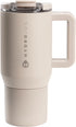 HydroJug Coffee Traveler 20 oz - Leak-Resistant, Ceramic-Lined Insulated Travel Coffee Mug