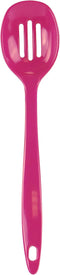 Reston Lloyd Premium Quality Melamine Slotted Spoon Kitchen Utensil, 11.5 Inch, BPA-Free Plastic, Ergonomic Handle