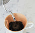 Coffee Pour Over Single Cup Ceramic Brewer Coffee Maker (Pug)
