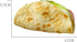 Skyseen 3Pcs Realistic Pancake Taco Fake Burrito Dessert Model for Decoration Display Props