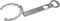 Improved Wrench for Waring 002963 Plus Lock Removal for One Gallon Cb Blender