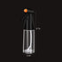 7oz Glass Oil Sprayer, Olive Oil Mister, Food Grade Portable Refiilable Oil Vinegar Spritzer Sprayer Bottles for Air