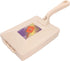 Carpet Debris Sweeper Brush - Handheld Manual Sweeper for Pet Hair, Dust, and Small Rubbish Cleaning