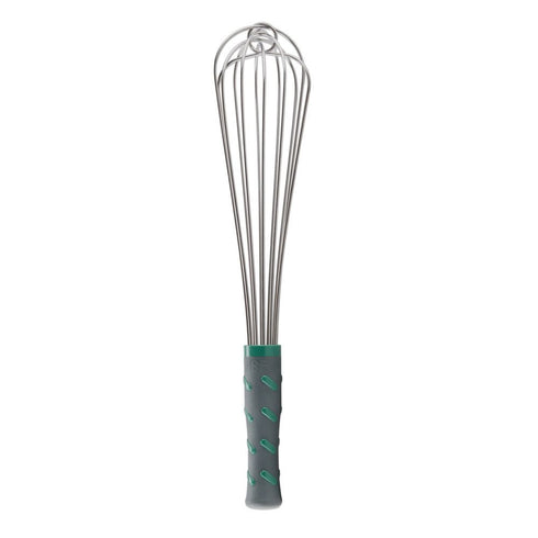Vollrath Company 47092 French Whip, 14", Silver