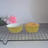 Shiny Gold Foil Cupcake Liners, Standard Paper Baking Cups for Wedding and Party, 120-Count