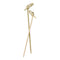 Perfect Stix Bamboo Pick - 4" 200ct Bamboo Knot Picks for Cocktail and Hors' D'Oeuvre