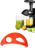 Crescent Tool Compatible for Jack Lalanne Power Juicer Replacement Parts for CL003AP E1188 E1189 MT1000 Orange