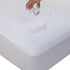 Cooling Mattress Protector, Waterproof Queen Size, Ultra Soft Noiseless Jersey Top Fitted Cover