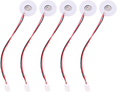 5pcs Atomizing Piece for Air Humidifier, Replacement Atomizing Head Oscillating Plate for Portable Humidification