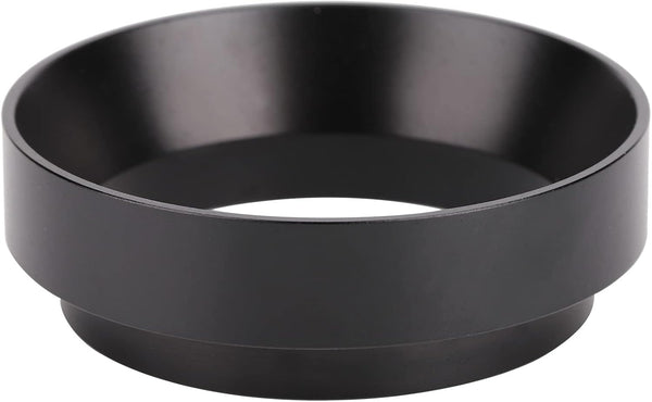 Espresso Dosing Funnel, Aluminum Coffee Powder Dosing Ring for Coffee Machine, Reusable Portafilter Accessory