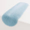 FabricLA Baby Blue Faux Fur Accent Cut 12 x 36 Inches with
