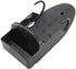 Ironing Board Hanger Wall Mount, Electric Iron Holder for Max 5.2 Inch Width, Household Bathroom Shelf