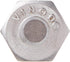 Vinod Pressure Cooker Safety Valve, Small, Aluminum Color