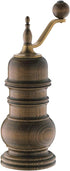 Zassenhaus Speyer 5.1-Inch Dark Stained Beech Pepper Mill