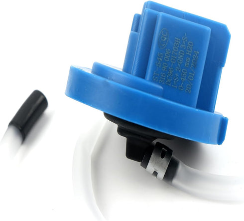Washer Water Level Switch DC96-01703H, Samsung Washing Machine Pressure Sensor Replacement Parts with Hose