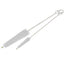uxcell 2pcs Household Kitchen Kettle Spout Teapot Nozzle Cleaning Brush Tool Set