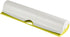 Hutzler Refillable Wrap Dispenser, Green 13" x 3.25" x 1.75"