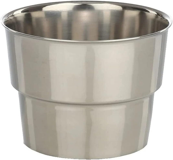 Libertyware Stainless Steel Milkshake Collar, 04-0478, Category: Bar Shakers