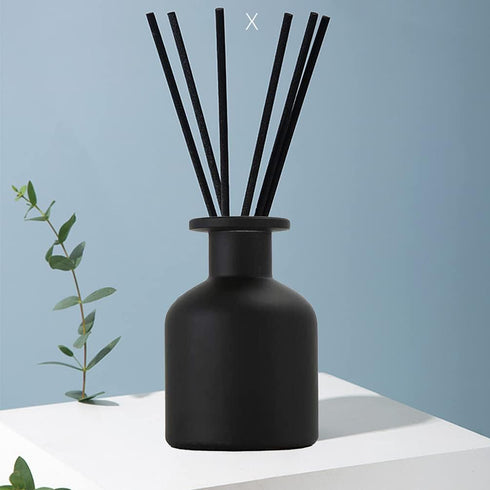 1PCS 150ml Glass Diffuser Bottle, Empty Refillable Container for DIY Reed Diffuser Crafts