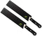 EVERPRIDE 12 Inch Chef Knife Guard Set, 2-Piece Blade Edge Cover Sheaths for Chef’s Knives, BPA-Free