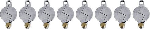 NUSET NU-SET 8 x 2895-3 Water Faucet Lock - Water Spigot Lock