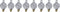 NUSET NU-SET 8 x 2895-3 Water Faucet Lock - Water Spigot Lock
