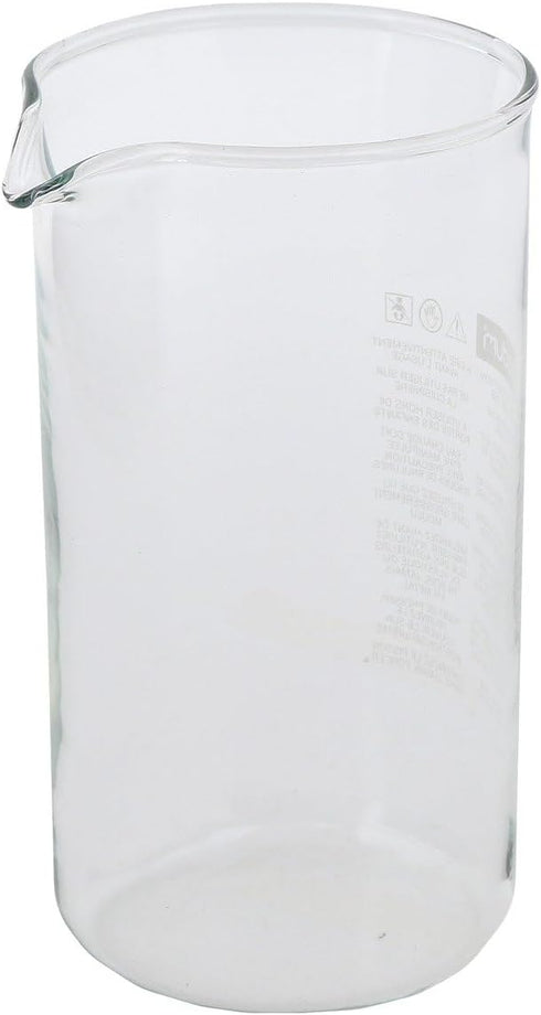Bodum 12oz High-Heat Borosilicate Glass Spare Carafe for French Press