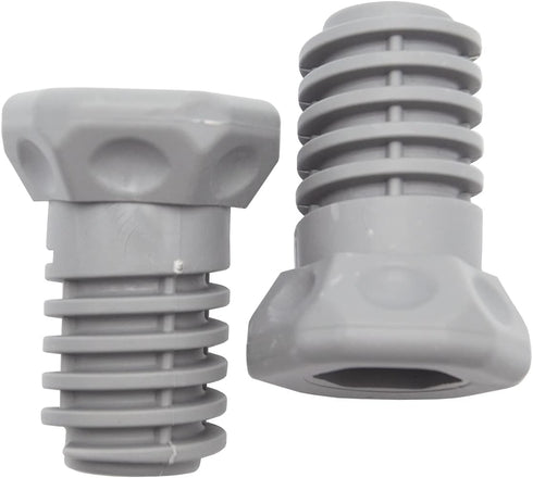 Supplying Demand 2 Pack Clothes Dryer Adjustable Leveling Leg Replacement, DC61-03128A 2692286