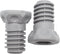 Supplying Demand 2 Pack Clothes Dryer Adjustable Leveling Leg Replacement, DC61-03128A 2692286