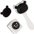 Bento Accessories Rice Ball Mold - Cartoon Panda Sushi Maker Mould, Seaweed Cutter for Kids Packed Lunch