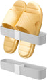Cosmos 2 Pcs Wall Mounted Slippers Rack House Slippers Hanger Shower-shoe Holders Wall