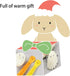 Novo Tee Set Multifunctional Egg Decorator and Cutter - Can Be Used As a Fruit Slicer - Exquisite Kitchen Accessories