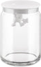 Alessi AMDR05 W "Gianni" Glass Box, White