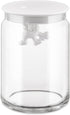 Alessi AMDR05 W "Gianni" Glass Box, White