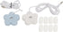 Cool Mist Humidifier - Flower Shaped Portable Air Humidifier, Essential Oil Diffuser for Home, Baby Room, Office