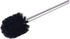 Angle Simple Toilet Brushes - 3 PCS Toilet Bowl Scrubber Brush Head with Cleaner Wand for Bathroom
