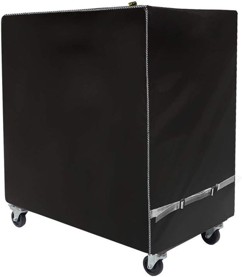 Mr.You 80 Cooler Cart Cover - Universal Fit for Most QT, Super Insulation Cashmere Material, Rolling Cooler Protective