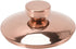Stainless Steel Seasoning Box, Condiment Pot Set with Lid for Salt, Pepper, Sugar Jar for Home Restaurant, 3.3 x 2.4in